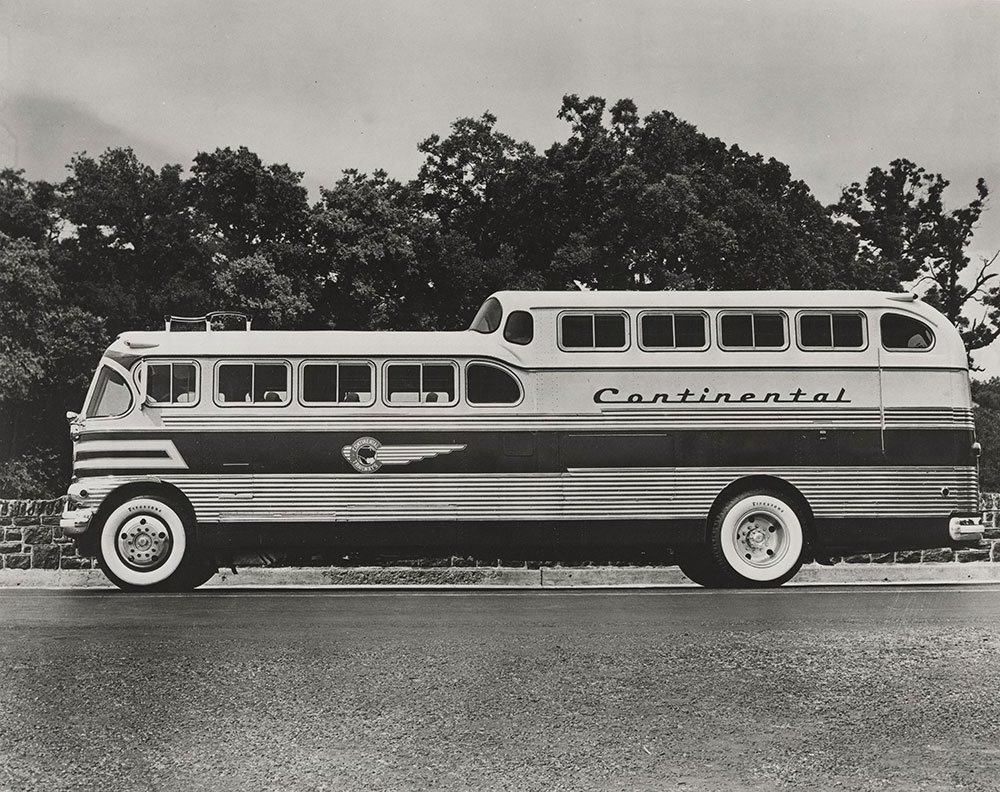 Continental Bus