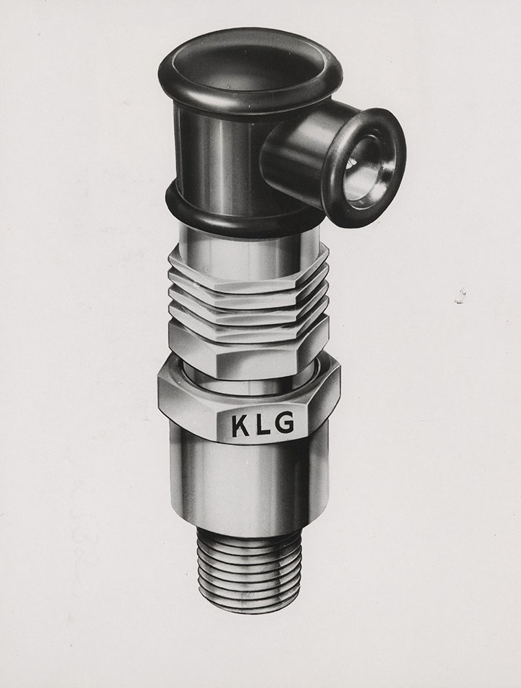 K. L. G. Sparking Plugs