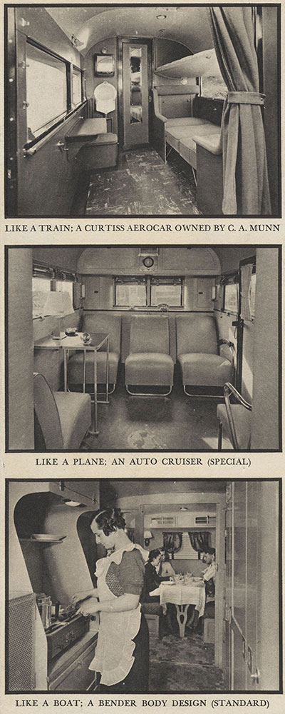 Trailers - Fortune, March 1937