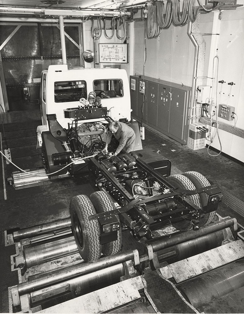 Ford Truck Assembly