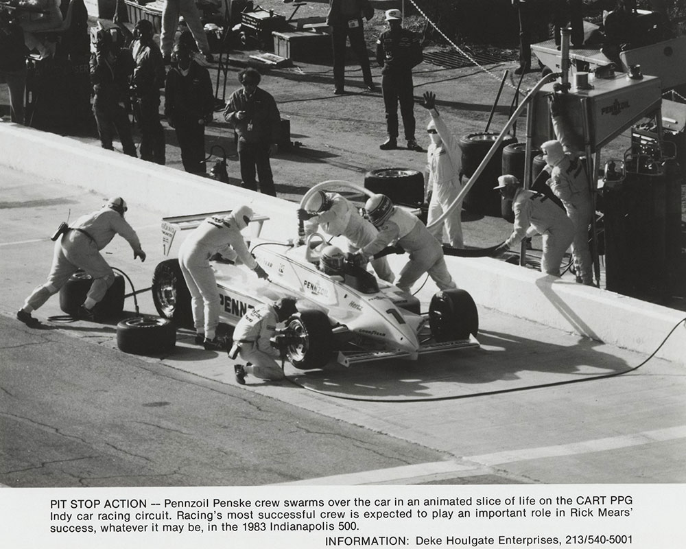 1983 Indianapolis 500