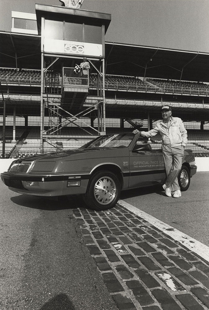 1987 Indianapolis 500
