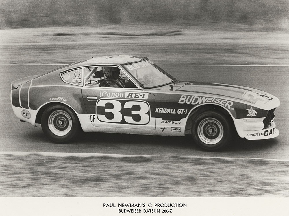 Paul Newman's Racer