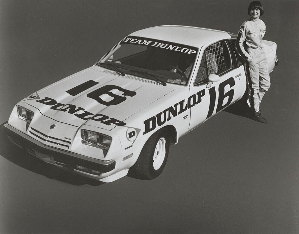 Dunlop Racer