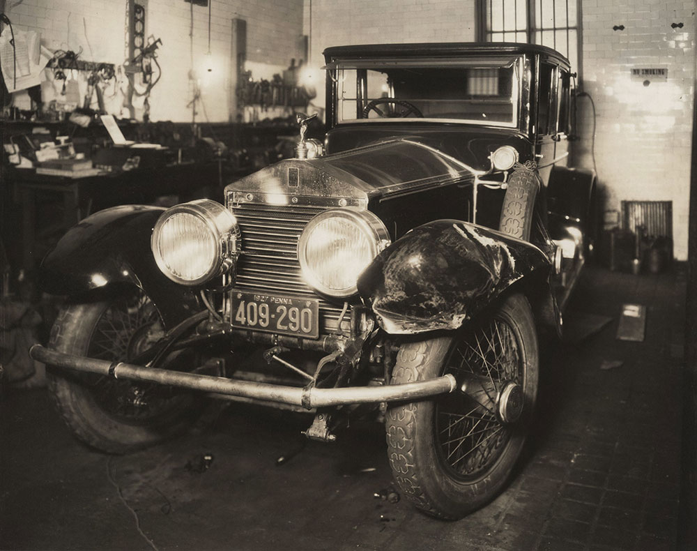 Rolls Royce - Digital Collections - Free Library