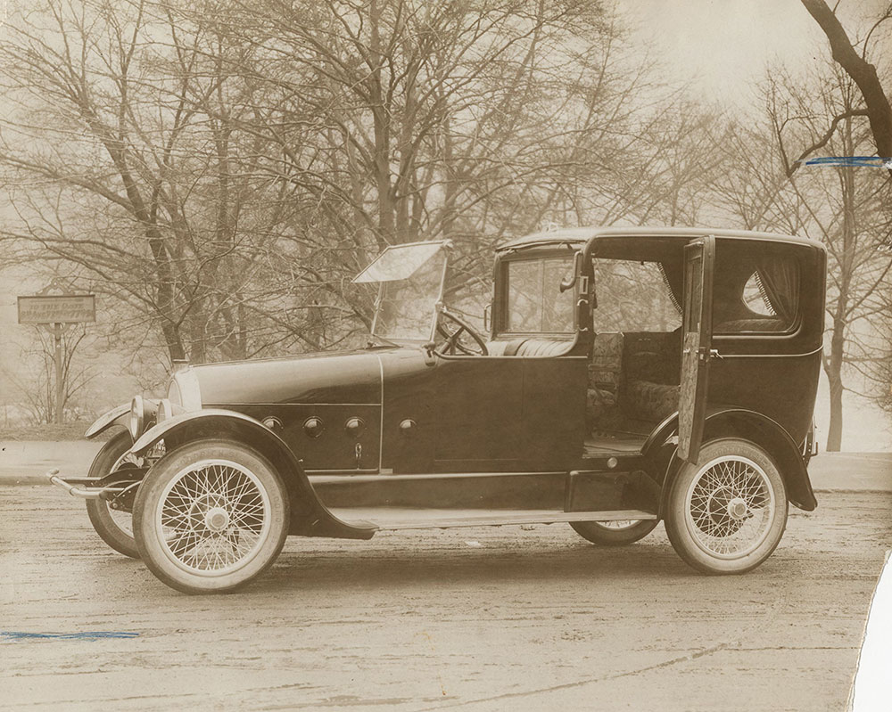 Cadillac Brougham 1917