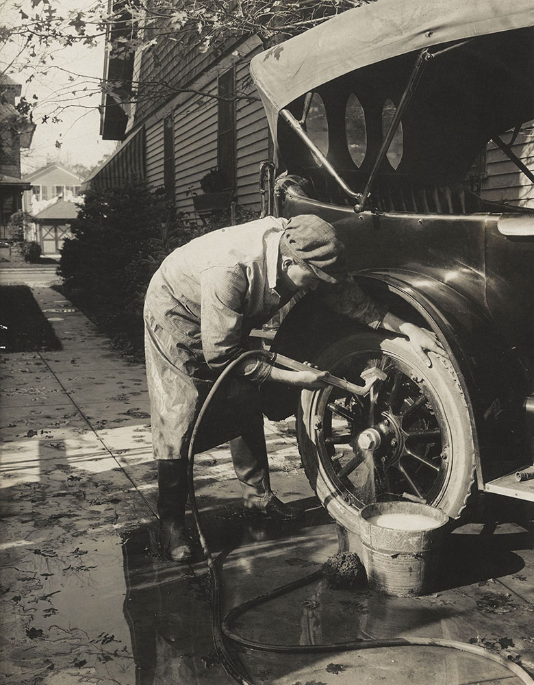 Mitchell - Car Wash