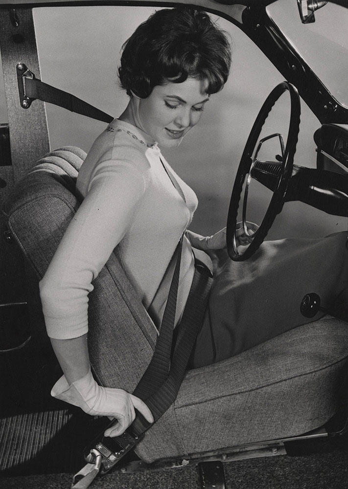 Seatbelt 1960
