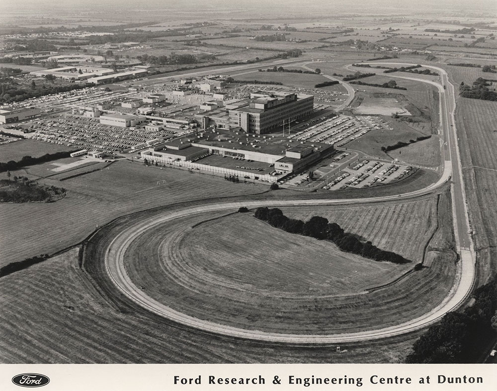 Ford Dunton Research Centre, UK