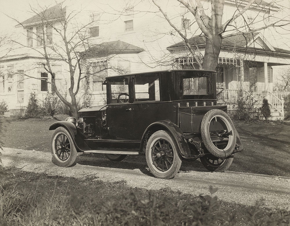 Auburn Brougham, 1923