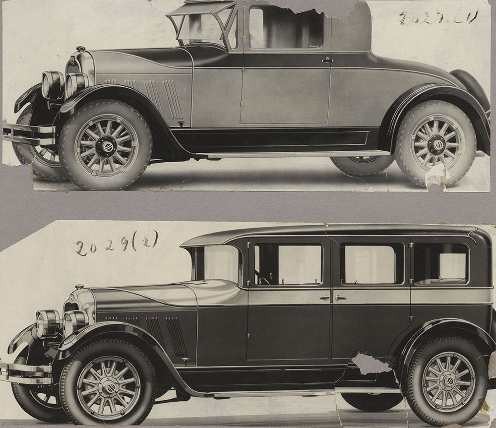 Auburn (6 & 4), 1926