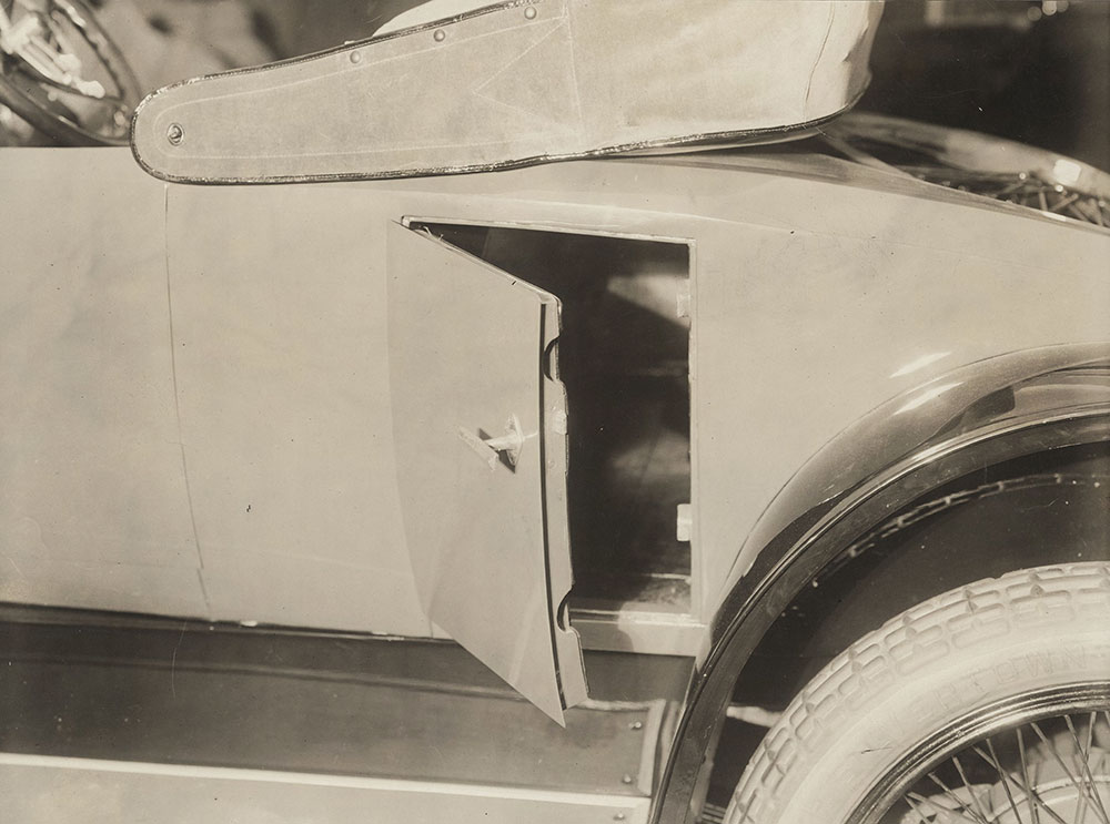 Auburn Roadster, 1925