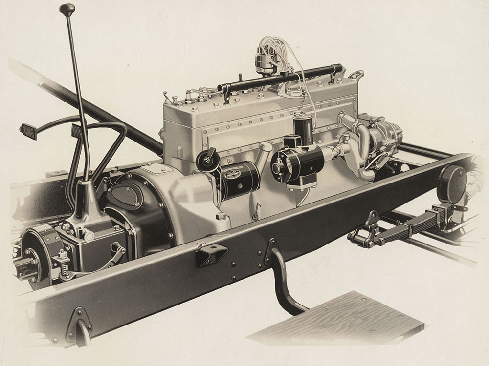 Auburn Engine