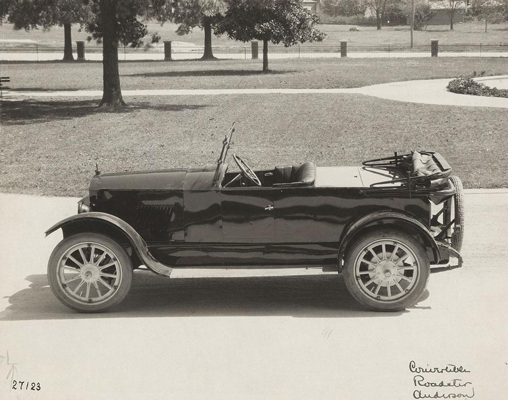 Anderson, 1920