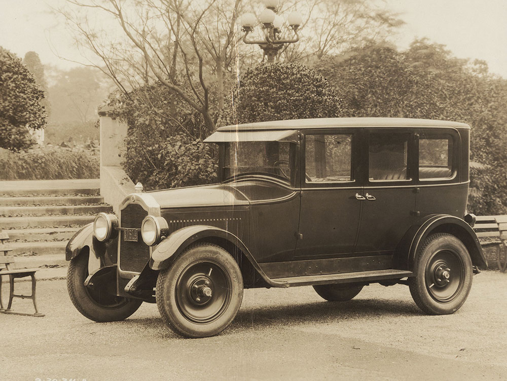Anderson Model D-1, 1925