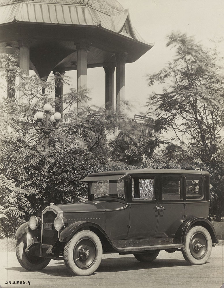 Ambassador, 1925