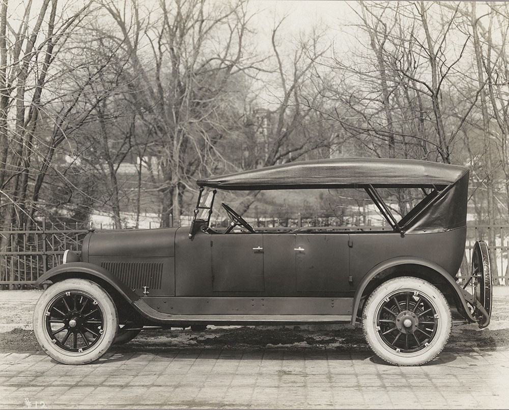 American, 1920