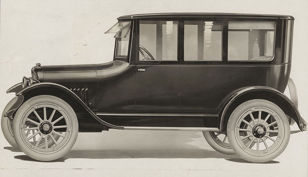 Allen 41 Sedan, 1919
