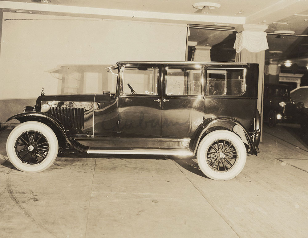 Auburn, 1923