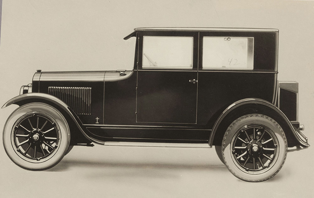 Auburn 6-43, 1923
