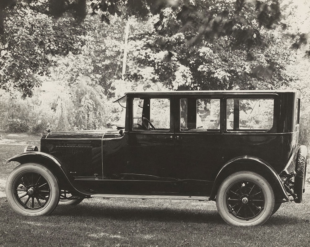 Auburn Model 6-43, 1923