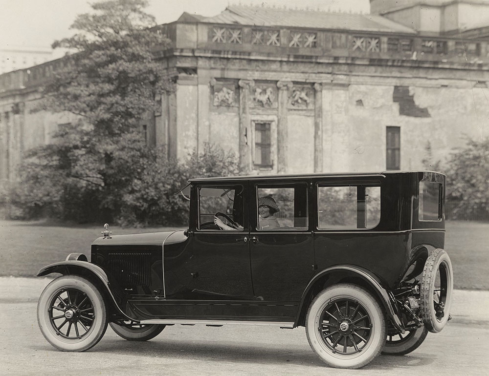 Auburn, 1924