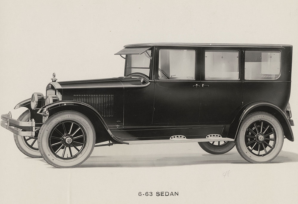 Auburn, 1924