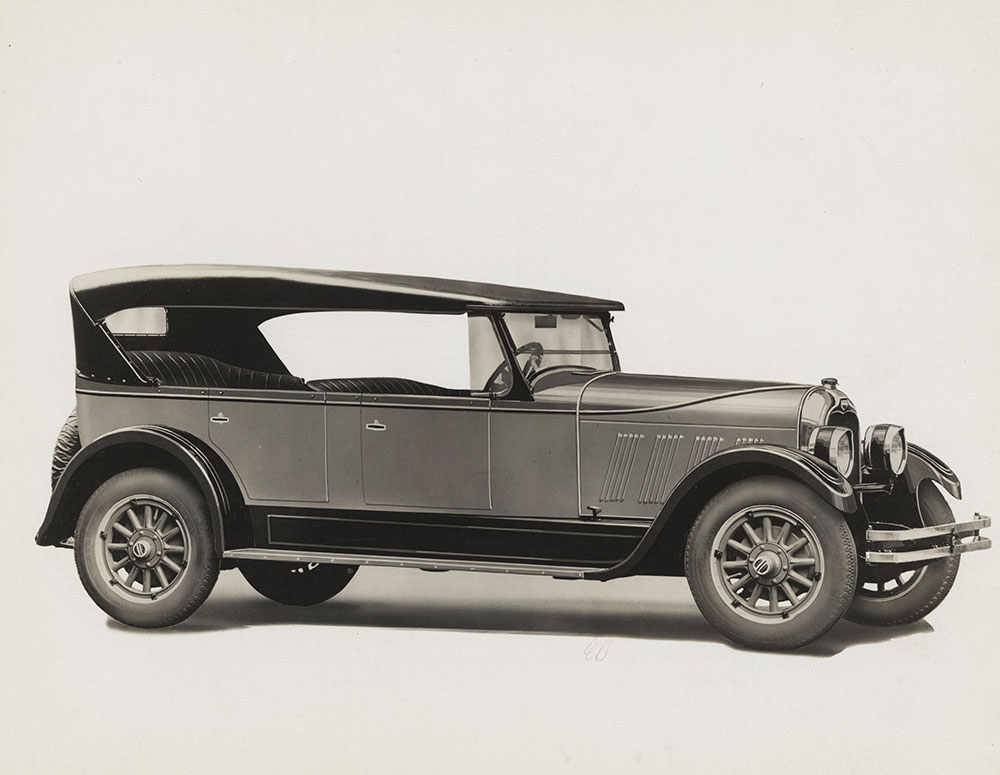 Auburn 8-88 Touring, 1926