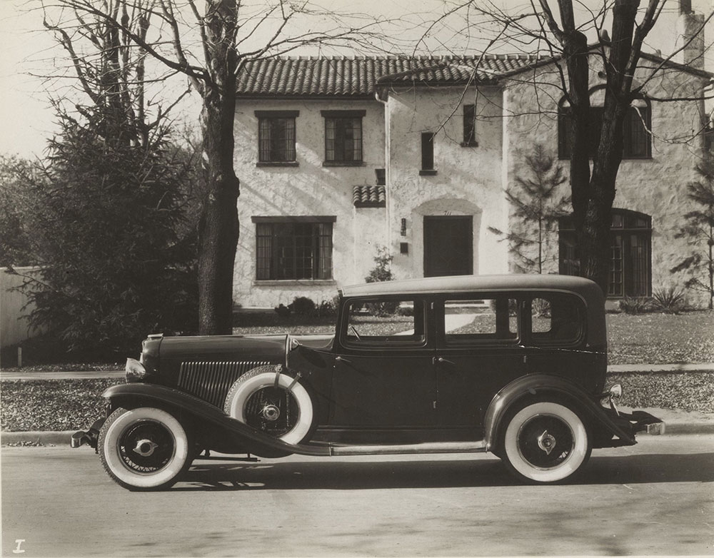 Auburn, 1929