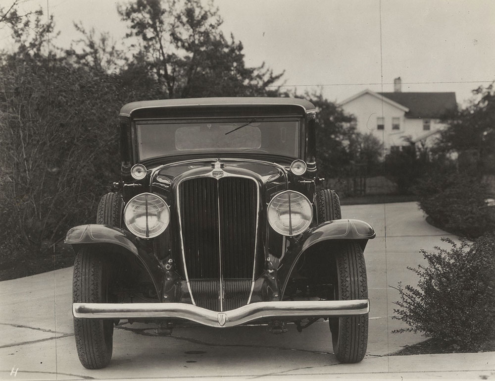 Auburn, 1931
