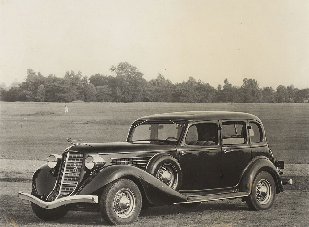 Auburn, 1935