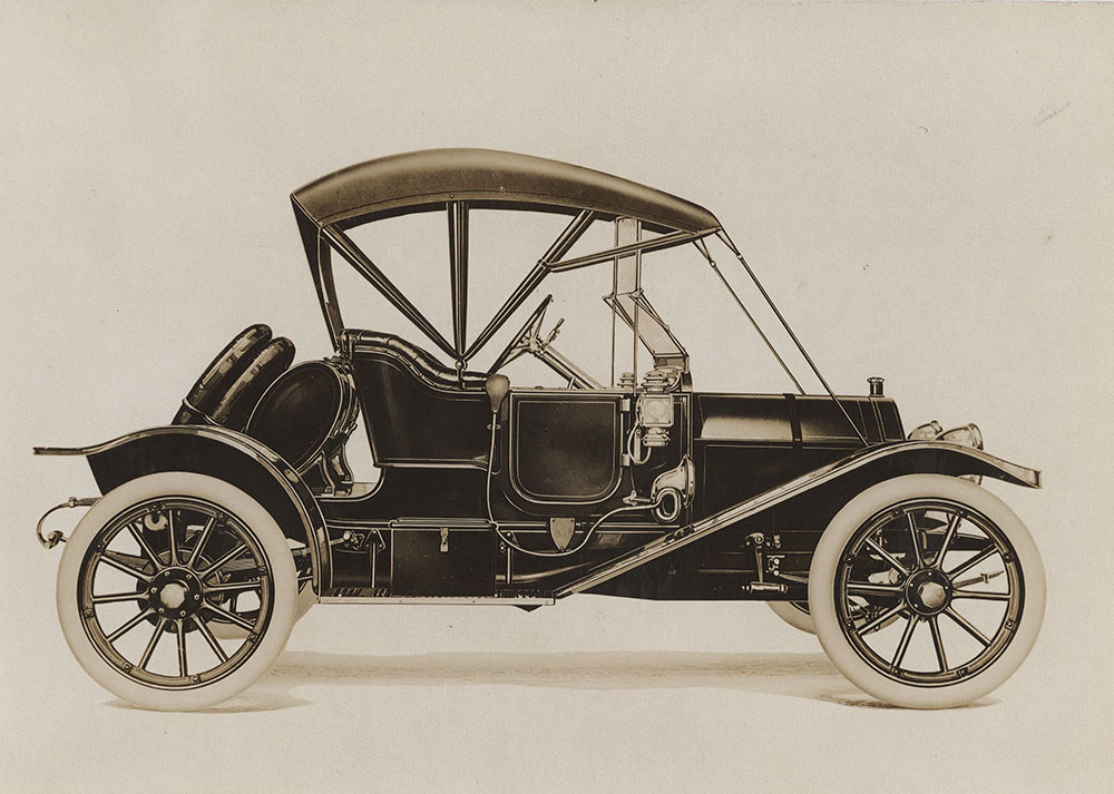 Abbott Model 30 roadster - 1912