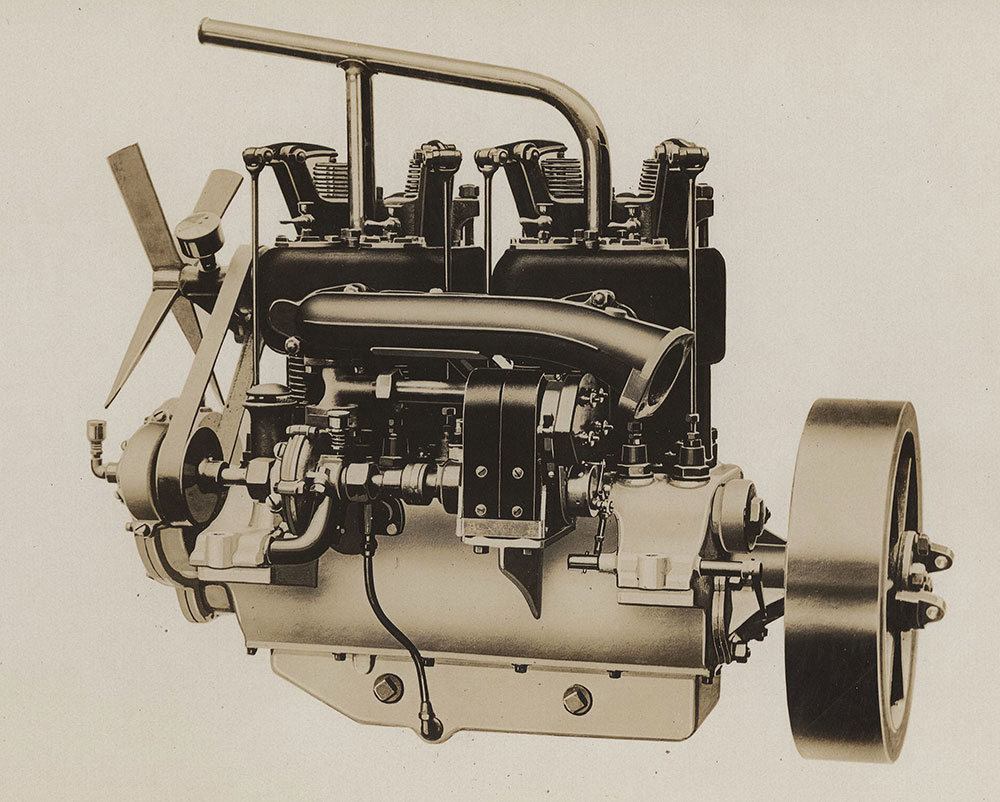 Abbott - engine