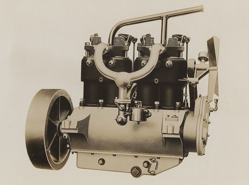 Abbott - engine