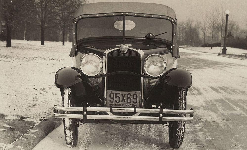 American Austin Roadster -1931