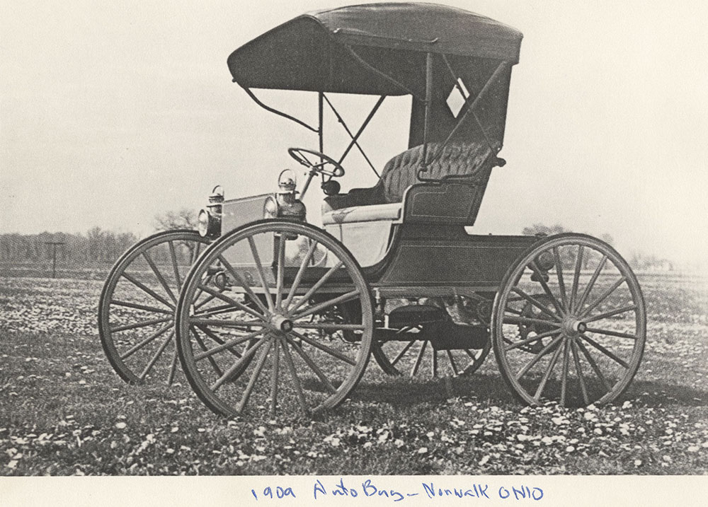 1909 AutoBug-Norwalk, Ohio