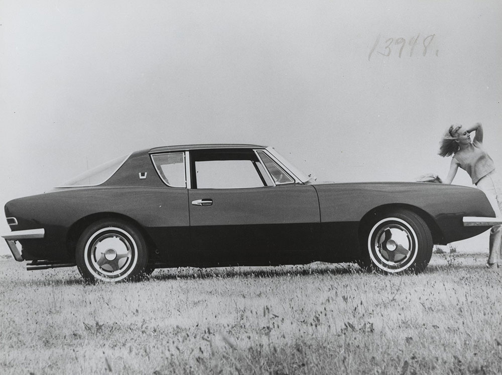 Avanti II-ca.1967 or earlier