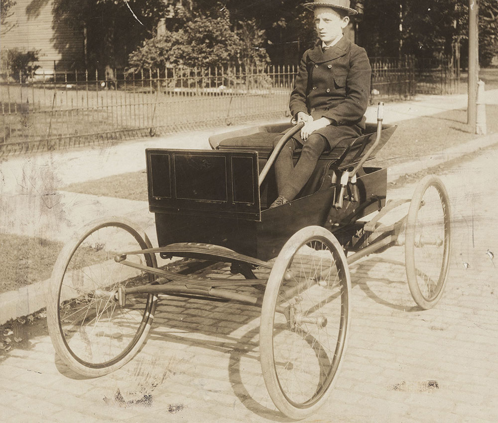 First Baker Electric-1898