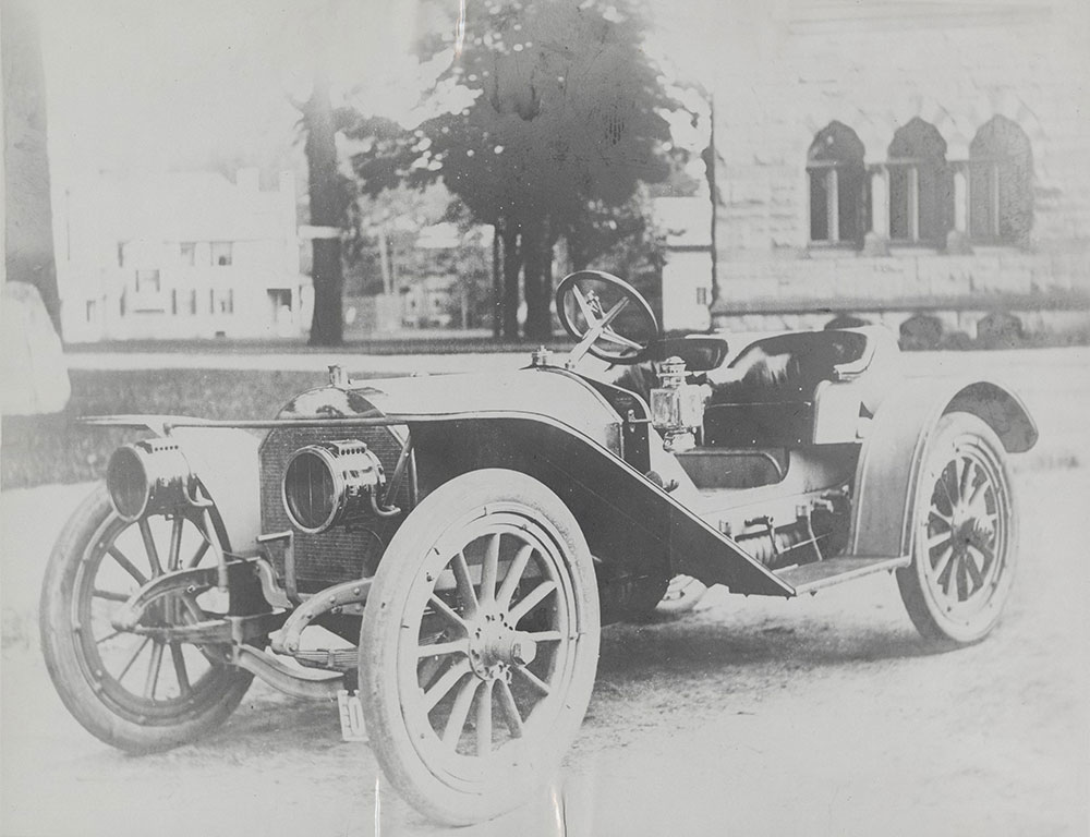 Berkshire Roadster-1909