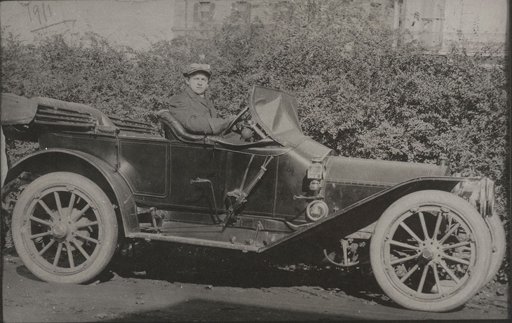 Berkshire Model E Touring-1911
