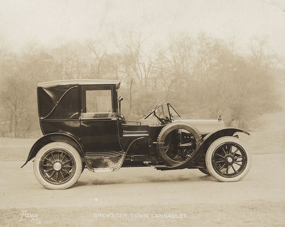 Brewster Town Landaulet