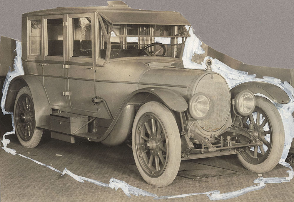 Brewster Sedan-1920