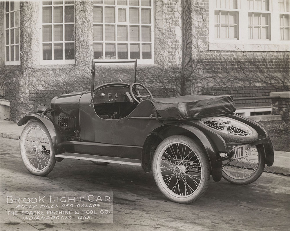 Brooks Light Car-1921