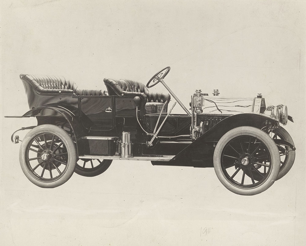 Buick Model 21-1911