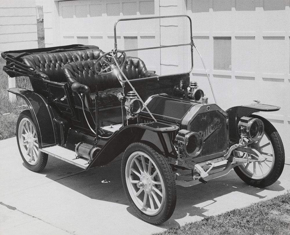 Buick Model 33-1911