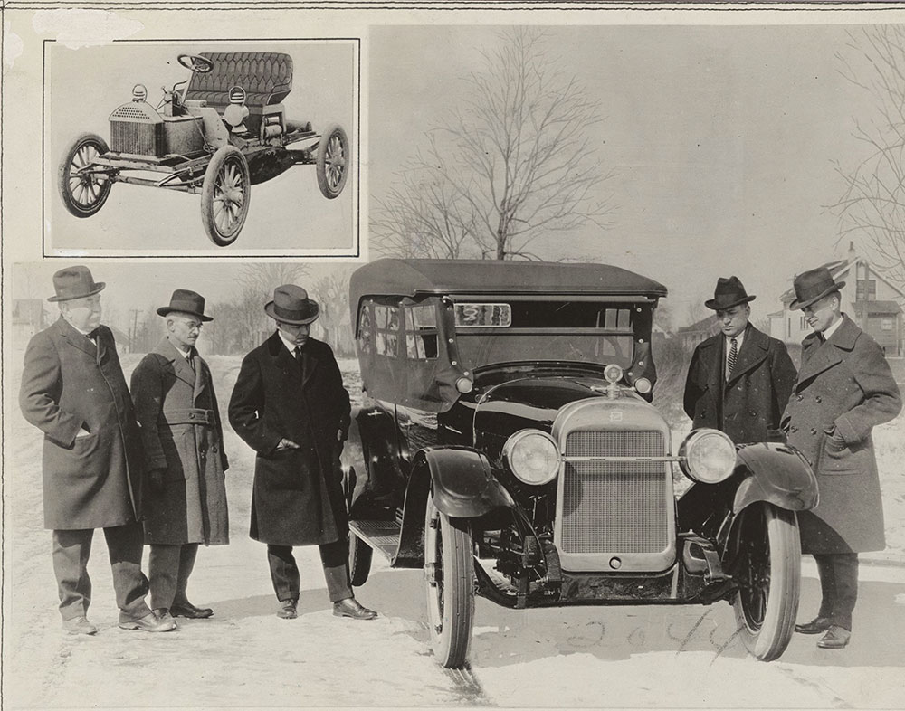 Buick-1904 & 1923