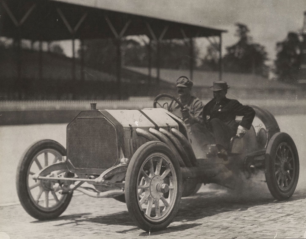 Buick-Model 17, 1910