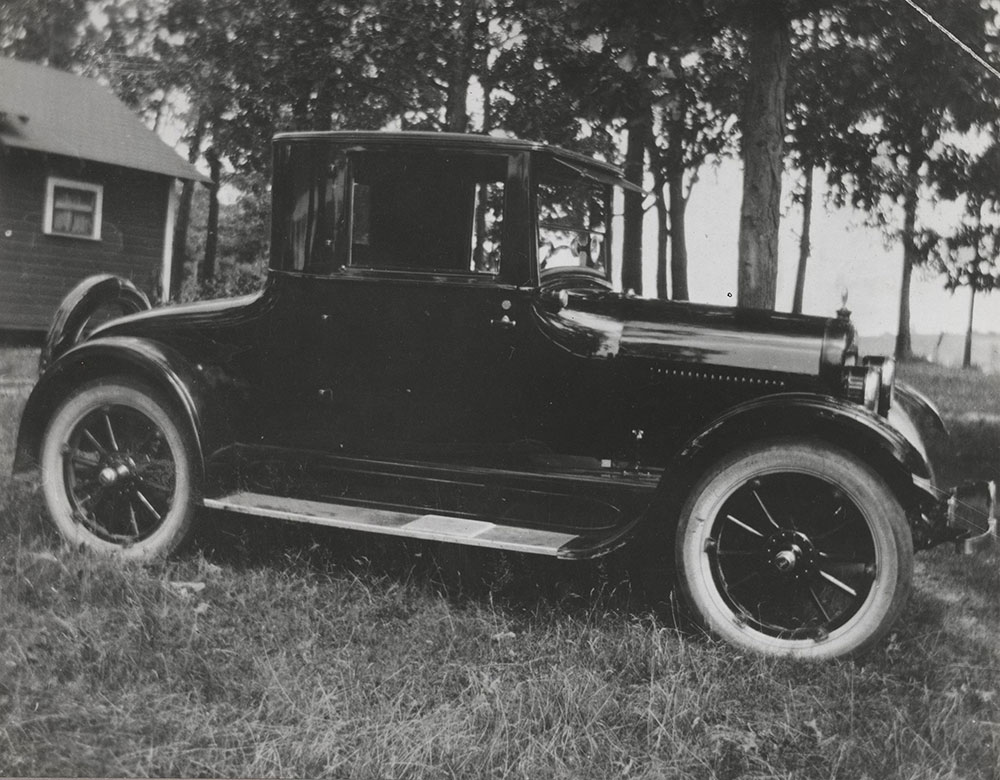 1922 Buick Four
