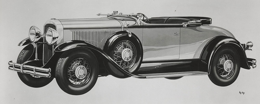 Buick Model 44-1930
