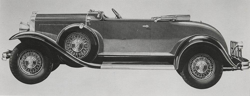 1931 Buick Model 54